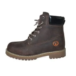 Zniżka BUTY CIT LEATHER BOOTS BRONZE