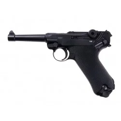 Wyjątkowa oferta WIATRÓWKA PISTOLET UMAREX LEGENDS P.08 4,46MM BB