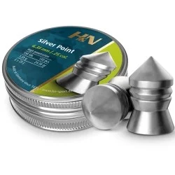 Bestseller ŚRUT H&N SILVER POINT 6,35MM 150SZT