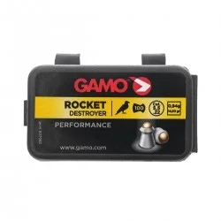 Ograniczona ilość ŚRUT GAMO ROCKET 5,5MM 100SZT