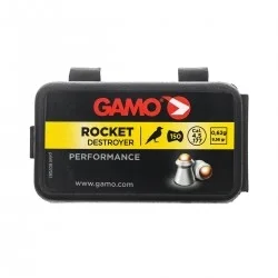 Ograniczona ilość ŚRUT GAMO ROCKET 4,5MM 150SZT