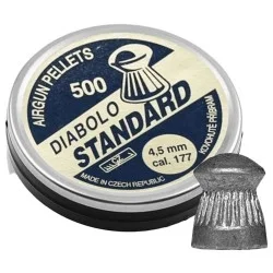 Zamów teraz ŚRUT KOVOHUTE DIABOLO STANDARD 4,5MM 500SZT