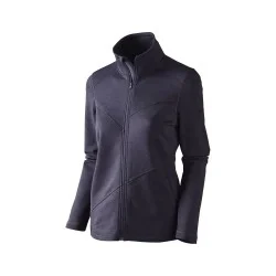 Popularny BLUZA MYŚLIWSKA DAMSKA HARKILA DISA LADY FULL ZIP FLEECE PURPLE MELANGE