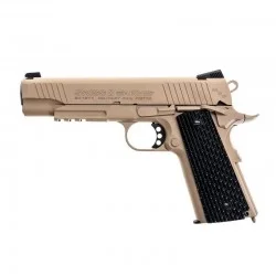 Bestseller WIATRÓWKA CYBERGUN SWISS ARMS 1911 MILITARY 4,5MM