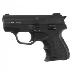 PISTOLET HUKOWY STALKER M906 KAL. DO 6MM CZARNY Taniej