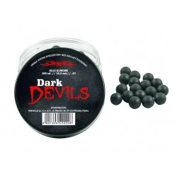 Zamów teraz KULE GUMOWE RAM DARK DEVILS .43 100SZT