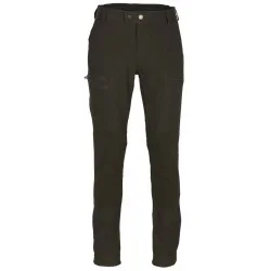 SPODNIE MYŚLIWSKIE MĘSKIE PINEWOOD CARIBOU HUNT TROUSERS DARK MOSSGREEN Cena promocyjna