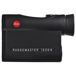 Szybka dostawa DALMIERZ LASEROWY LEICA RANGEMASTER CRF 1600-B