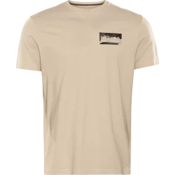KOSZULKA HARKILA CORE T-SHIRT PEYOTE GREY Obniżka ceny