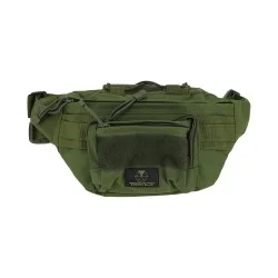 Popularny TORBA TAKTICA HIP OLIVE