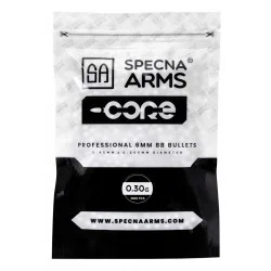 Dostępne od ręki KULKI ASG SPECNA ARMS CORE 0,30G 1000SZT