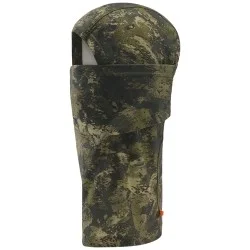Hit sprzedaży KOMINIARKA SEELAND SCENT CONTROL CAMO BALACLAVA INVIS GREEN