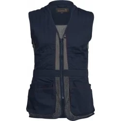 KAMIZELKA STRZELECKA SEELAND SKEET II WAISTCOAT CLASSIC BLUE Ekspresowa dostawa