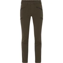 SPODNIE MYŚLIWSKIE DAMSKIE SEELAND LARCH STRETCH TROUSERS PINE GREEN Oferta czasowa