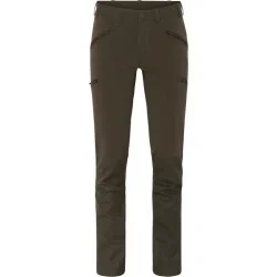 SPODNIE MYŚLIWSKIE DAMSKIE SEELAND LARCH STRETCH MEMBRANE TROUSERS PINE GREEN Tylko do końca tygodnia
