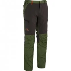 SPODNIE MYŚLIWSKIE MĘSKIE SWEDTEAM LYNX LIGHT M TROUSERS HUNTING GREEN Niska cena