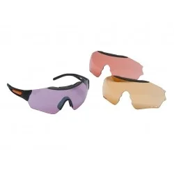 OKULARY STRZELECKIE BERETTA PUULL SAFETY SHOOTING GLASSES Wyprzedaż