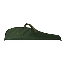 POKROWIEC FUTERAŁ NA BROŃ FORSPORT LPDK POJEDYŃCZY 124CM ZIELONY BIZA ZIELONA Wysoka jakość