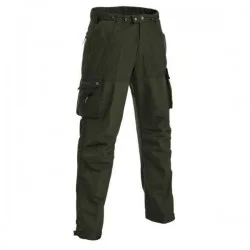 SPODNIE MYŚLIWSKIE PINEWOOD HUNTING TROUSERS DEER MOSS GREEN Bezpieczna płatność