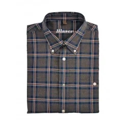 Zamów dziś KOSZULA BLASER Z DŁUGIM RĘKAWEM ERICH TWILL-SHIRT