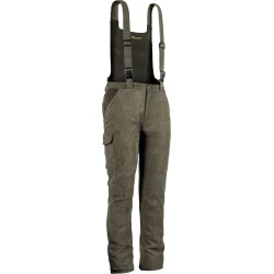 Nowy SPODNIE BLASER VINTAGE DOWN OVERALLS