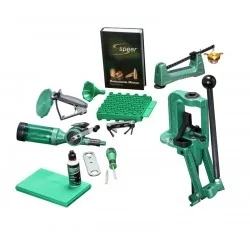 Obniżka ceny ZESTAW DO ELABORACJI RCBS ROCK CHUCKER SUPREME MASTER RELOADING KIT