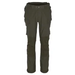 SPODNIE MYŚLIWSKIE MĘSKIE PINEWOOD LAPPLAND ROUGH TROUSERS MOSSGREEN Obniżka ceny