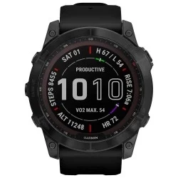 Wyjątkowa oferta ZEGAREK GARMIN FENIX 7X SAPPHIRE SOLAR