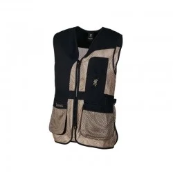 KAMIZELKA STRZELECKA BROWNING SHOOTING VEST PHOENIX BLACK Darmowa dostawa