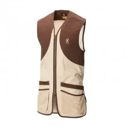 KAMIZELKA STRZELECKA BROWNING CLASSIC SHOOTING VEST BEIGE Rabat