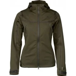 Szybka dostawa KURTKA MYŚLIWSKA DAMSKA SEELAND HAWKER ADVANCE WOMEN JACKET PINE GREEN