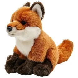 Ekspresowa dostawa MASKOTKA UNI TOYS LISEK 15CM