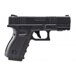 PISTOLET GAZOWY KOLTER RMG-19 PRO Bezpieczne zakupy