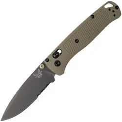 NÓŻ BENCHMADE 535SGRY-1 BUGOUT Premium