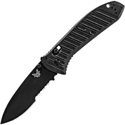 Oferta czasowa NÓŻ BENCHMADE 570SBK-1 PRESIDIO II