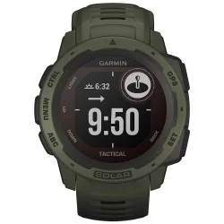 ZEGAREK GARMIN INSTINCT SOLAR TACTICAL Nie przegap