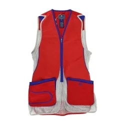 KAMIZELKA STRZELECKA DAMSKA BERETTA GT021 DT11 VEST TANGO RED SILVER Oferta czasowa