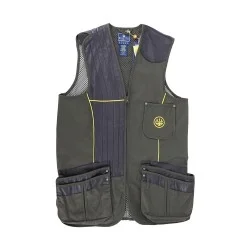 Niska cena KAMIZELKA STRZELECKA BERETTA GT02 SHOOTING VEST GREEN