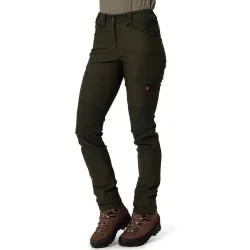 SPODNIE MYŚLIWSKIE DAMSKIE TAGART CRAMP PRO DARK GREEN Rabat