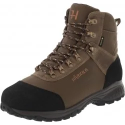 Łatwy zwrot BUTY MYŚLIWSKIE MĘSKIE HARKILA WILDWOOD GTX MID BROWN