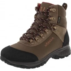 BUTY MYŚLIWSKIE DAMSKIE HARKILA WILDWOOD 2.0 GTX WOMEN MID BROWN Oferta limitowana