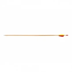 Oferta STRZAŁA POE LANG DREWNIANA 28" GROT TARCZOWY GŁADKI