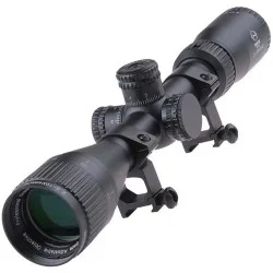 LUNETA THETA OPTICS 2,5-10X40 AOE Tani