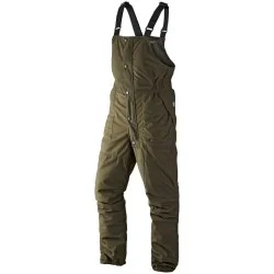 Oferta limitowana SPODNIE MYŚLIWSKIE MĘSKIE SEELAND LOCHAN POLAR TROUSERS GREEN / BROWN