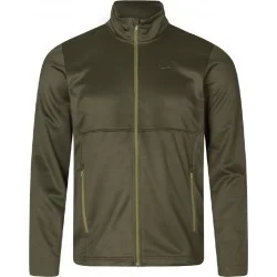 BLUZA MYŚLIWSKA MĘSKA SEELAND ELLIOT FLEECE PINE GREEN Dodaj do koszyka
