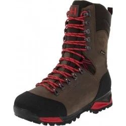 Sprawdź teraz BUTY MYŚLIWSKIE MĘSKIE HARKILA FOREST HUNTER HI GTX DARK BROWN