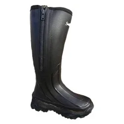 Popularny KALOSZE MYŚLIWSKIE MĘSKIE SEELAND OUTBACK TREK 18" SIDE-ZIP DARK GREEN