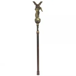 Wysoka jakość PASTORAŁ PRIMOS TRIGGER STICK MONOPOD GEN III