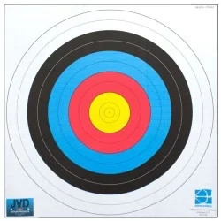 Hit cenowy TARCZA STRZELECKA PAPIEROWA 122CM JVD FITA WA