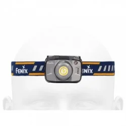LATARKA CZOŁOWA FENIX HL32R SZARA Kup online